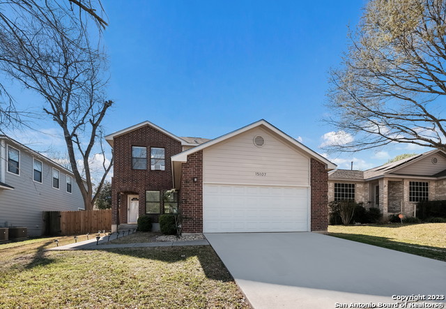 Details for 15107 Kamary, San Antonio, TX 78247