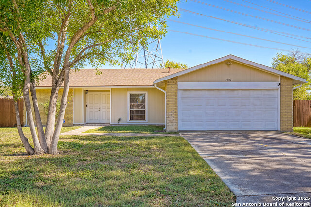 Details for 5026 Thomas Paine Dr, Kirby, TX 78219