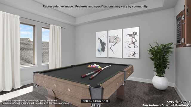 Image 6 of 16 For 3633 Agarita Pass