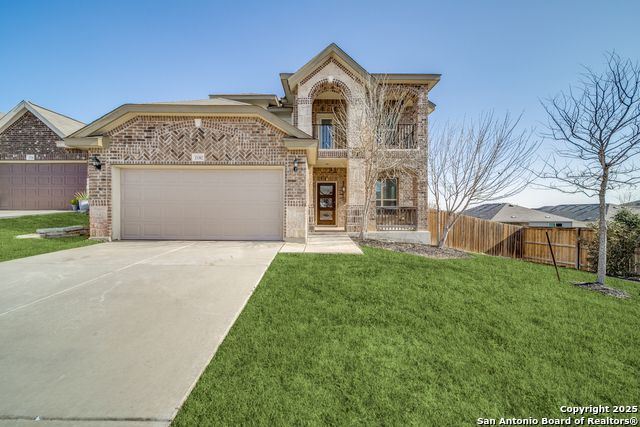 Details for 15302 Comanche Mist, San Antonio, TX 78233