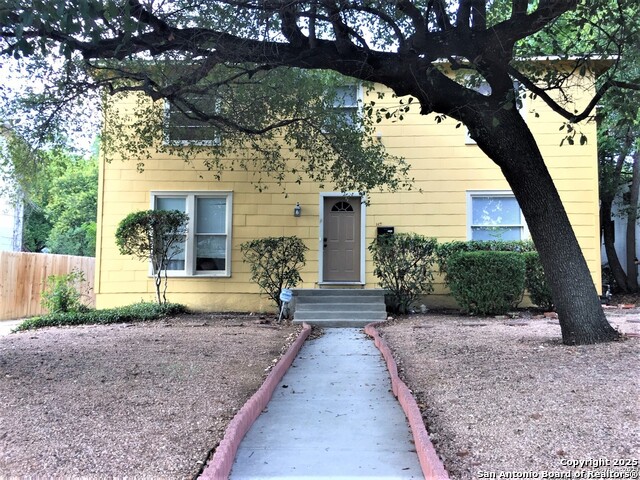 Details for 229 Ridgewood Ct W 1, San Antonio, TX 78209