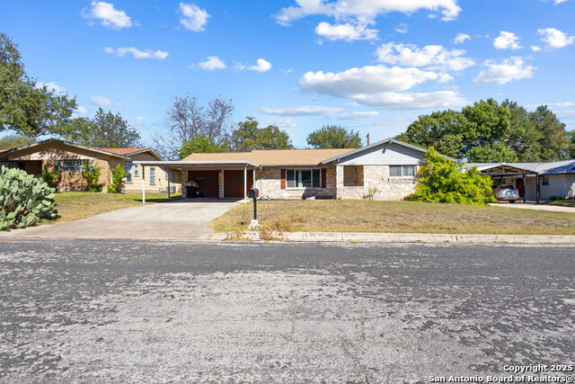 Details for 3607 Lisa , San Antonio, TX 78228