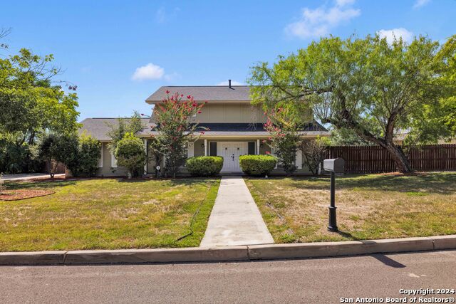 Details for 103 Shalimar Dr, Castle Hills, TX 78213