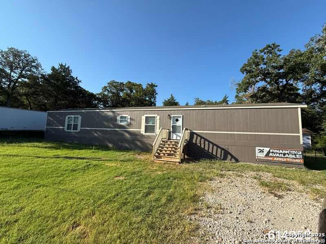 Details for 131 Shoshoni, Smithville, TX 78957