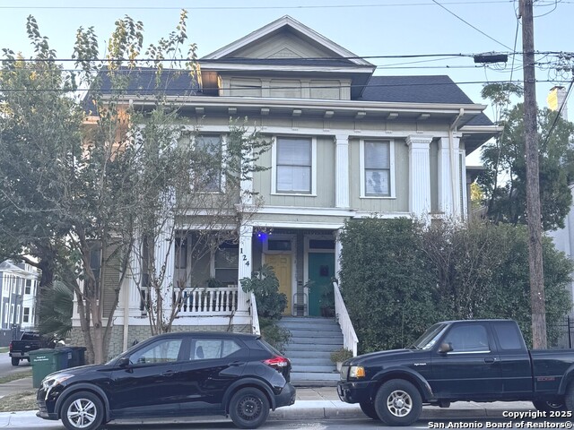 Details for 124 Ashby E 1, San Antonio, TX 78212