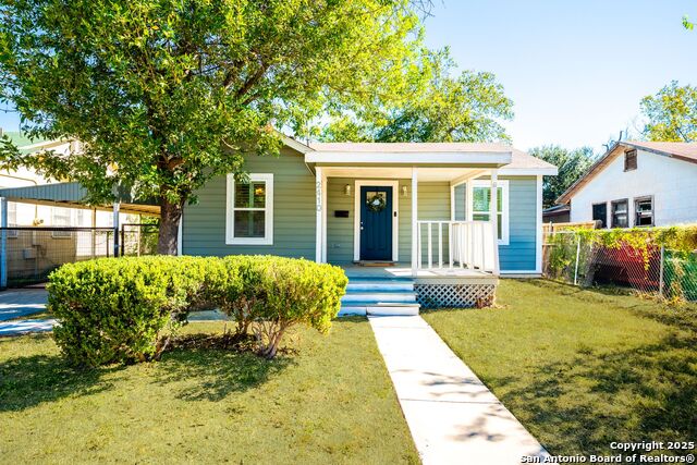 Details for 2410 Saint Anthony, San Antonio, TX 78210