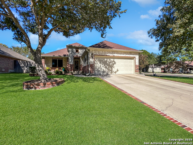 Details for 1637 Circle Oak, Schertz, TX 78154