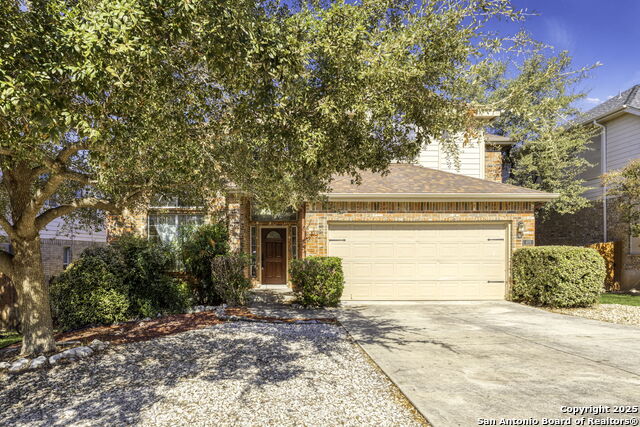 Details for 419 Coyanosa Falls, San Antonio, TX 78258