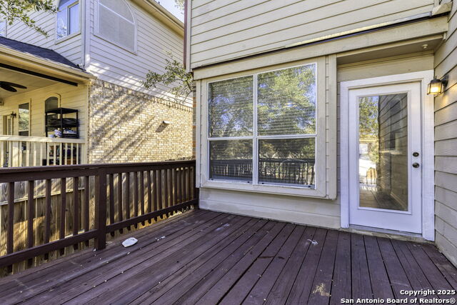 Image 25 of 26 For 419 Coyanosa Falls