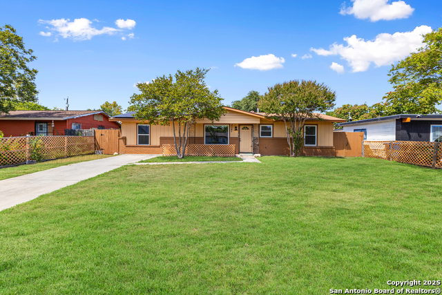 Details for 4047 Tallulah Drive, San Antonio, TX 78218