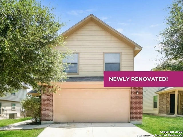 Details for 8906 Gerald Ohara, San Antonio, TX 78221