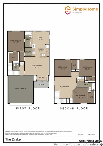 Listing photo id 12 for 8819 Ashley Wilkes