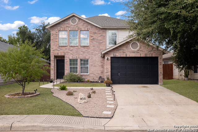 Details for 2439 Paddle Creek, San Antonio, TX 78245