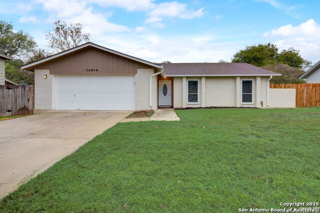 Details for 13614 Larkbrook, San Antonio, TX 78233