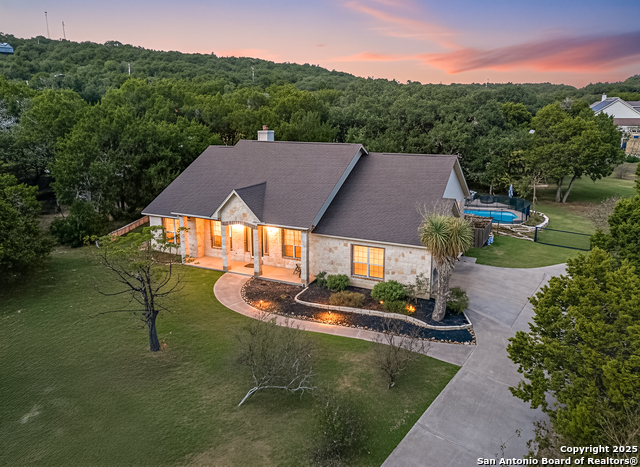 Details for 166 Bridle , Spring Branch, TX 78070