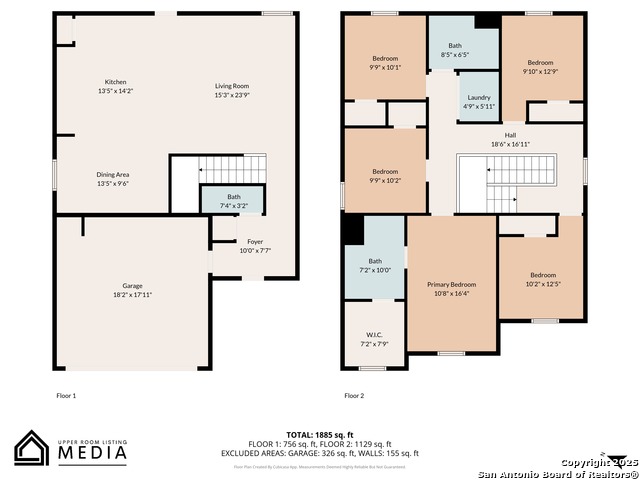 Image 16 of 16 For 5714 Bailey Downs