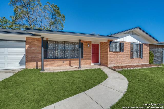 Details for 4603 Lavender, San Antonio, TX 78220