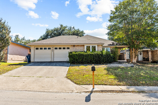 Details for 6142 Amble Trail, San Antonio, TX 78249