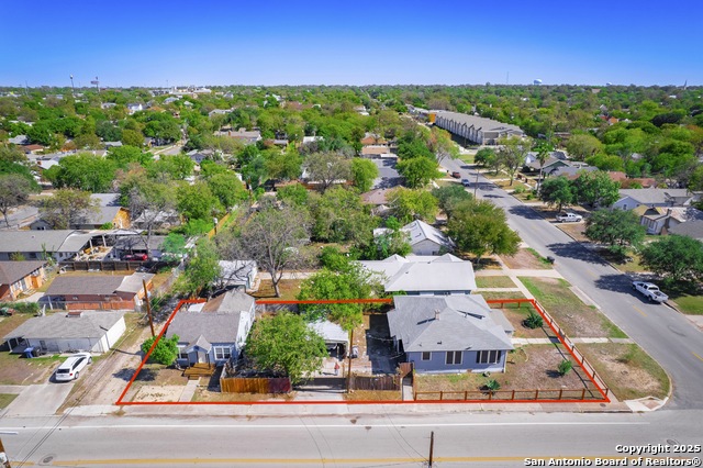 Details for 703 Highland E, San Antonio, TX 78210
