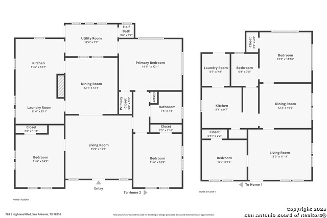 Listing photo id 39 for 703 Highland E