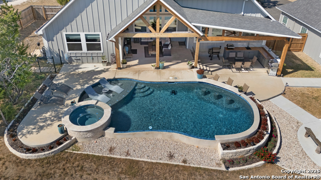 Details for 526 Stars And Stripes, Fischer, TX 78623