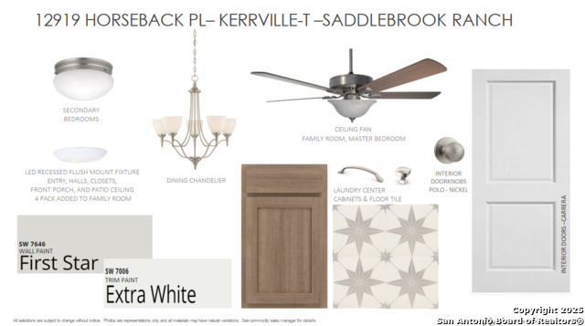 Listing photo id 4 for 12919 Horseback Pl