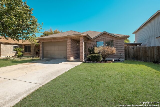 Details for 6630 Eastern Clouds, Converse, TX 78109