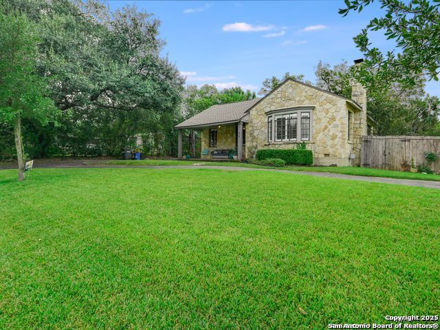 Details for 310 Garraty  , Terrell Hills, TX 78209