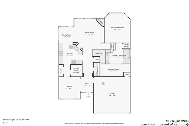 Listing photo id 36 for 555 Ginsberg