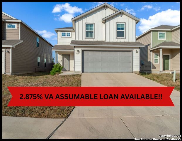 Details for 6231 Antares, San Antonio, TX 78218