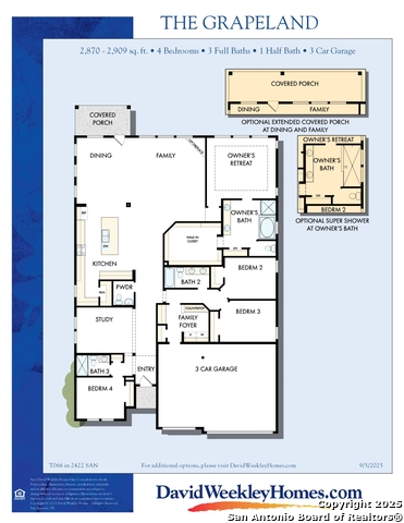 Image 3 of 11 For 3713 Hollis Pecan