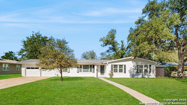 Details for 411 Cave , San Antonio, TX 78209