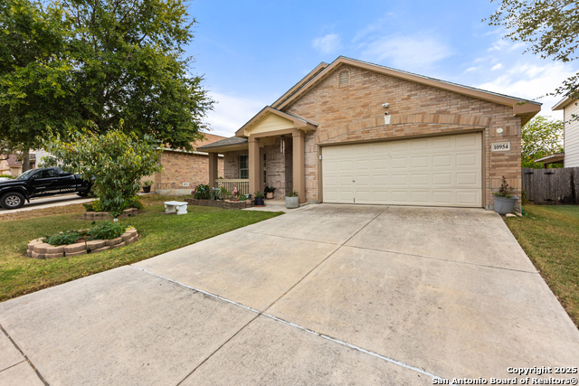 Details for 10954 Geneva Moon, San Antonio, TX 78254