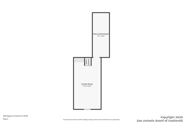 Listing photo id 23 for 3524 Angora Trail