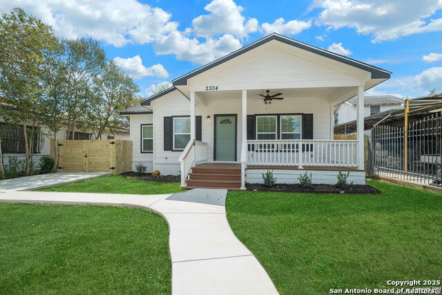 Details for 2304 Perez  , San Antonio, TX 78207