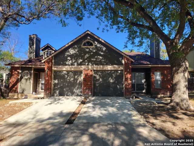 Details for 3405 Ridge Smoke, San Antonio, TX 78218