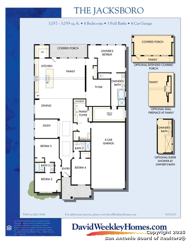 Image 3 of 8 For 3725 Brentwood Elm