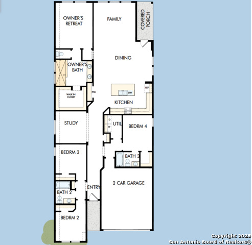 Image 3 of 4 For 4116 Blackhaw Bend