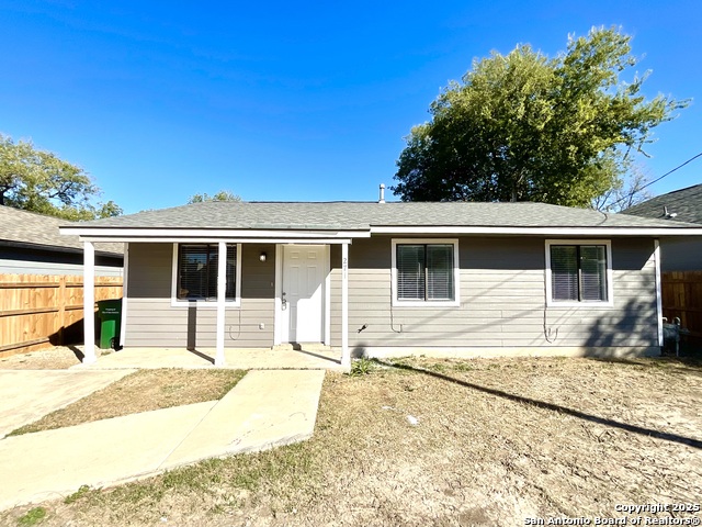 Details for 271 Caddo  , San Antonio, TX 78211