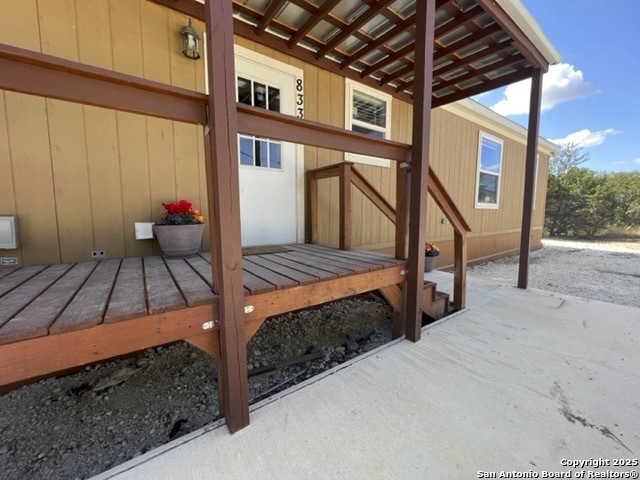 Details for 833 Cimarron, Spring Branch, TX 78070