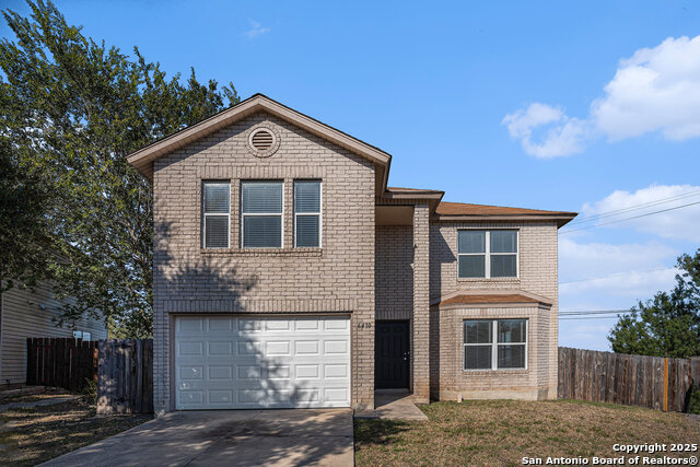 Details for 6410 Flatstone Pass, Converse, TX 78109