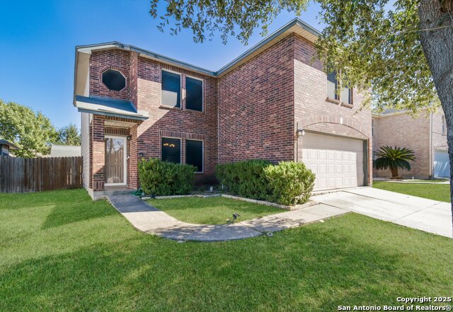 Details for 5022 Coral Flounder, San Antonio, TX 78244