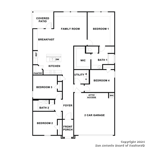 Image 2 of 31 For 1113 Argonne Forest