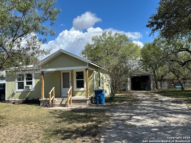 Details for 224 Hazen  , Sinton, TX 78387