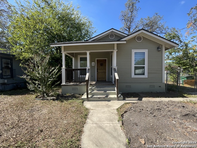 Details for 1019 Rogers Ave, San Antonio, TX 78202