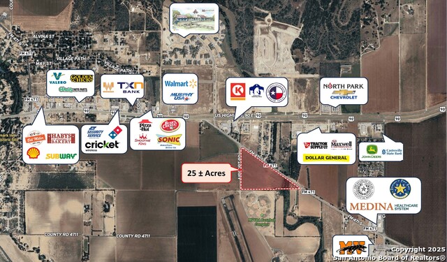 Details for 0 Fm 471 South, Castroville, TX 78009