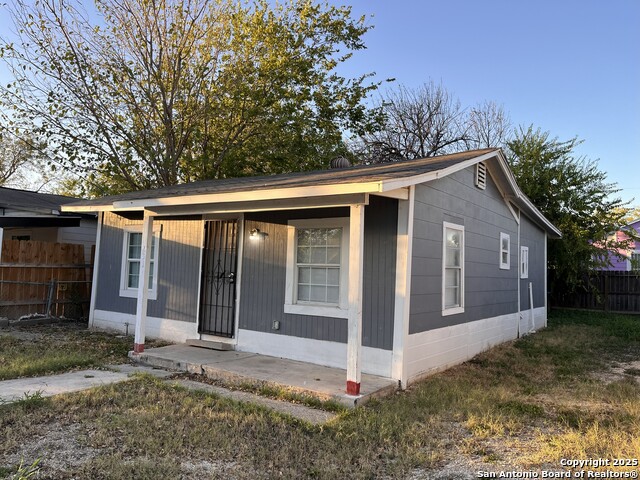 Details for 231 Prospect, San Antonio, TX 78211