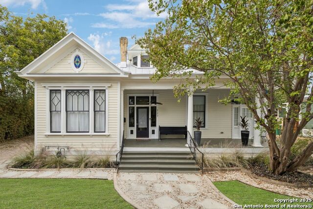 Details for 227 Claudia St, San Antonio, TX 78210