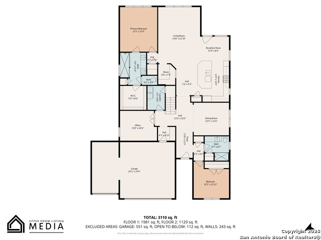 Image 41 of 42 For 10438 Swayback Ranch