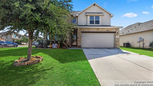 Details for 707 Morgans Mill, New Braunfels, TX 78130